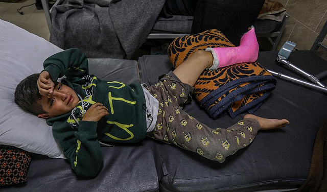 غزة: شهداء وجرحى بقصف يطال شمال ووسط وجنوب القطاع