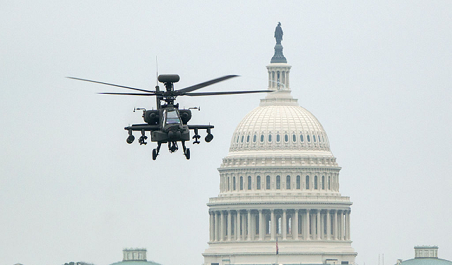 واشنطن توافق على بيع مروحيات أباتشي لإسرائيل ضمن صفقات عسكرية تتعدى 6,5 مليار دولار