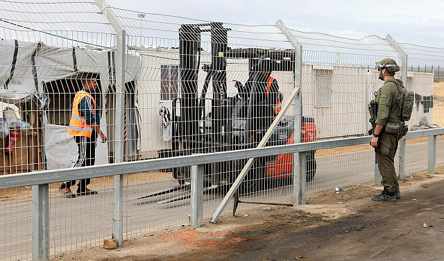 كتيبة بجيش الاحتلال هرّبت مخدرات إلى قطاع غزة