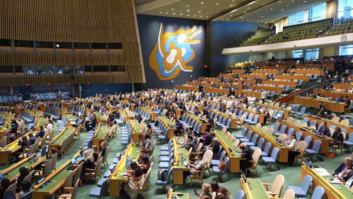 نحو 80 دولة تدين قرار إسرائيل الاستيلاء على أراضٍ واسعة في الضفة الغربية