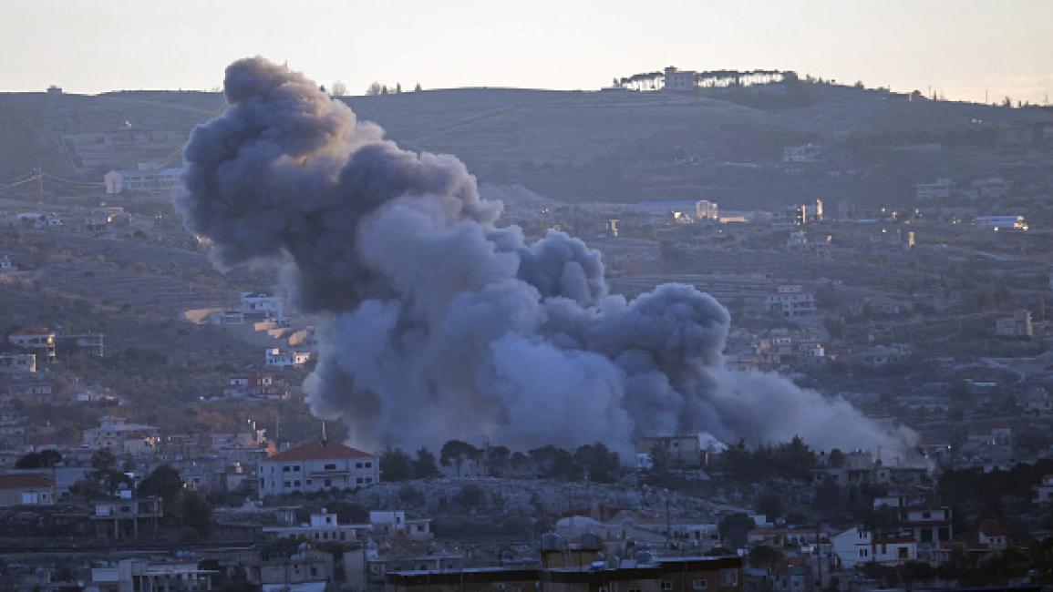 12 شهيداً على الأقل جراء هجمات إسرائيلية على البقاع ومخيم عين الحلوة
