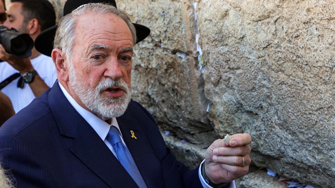 تنديد عربي وإسلامي بتصريحات السفير الأميركي لدى إسرائيل