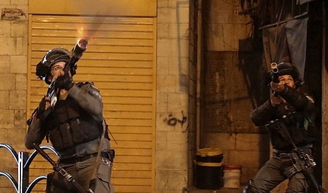 3 شهداء ومصابون برصاص الاحتلال في طوباس ومخيّم الفارعة