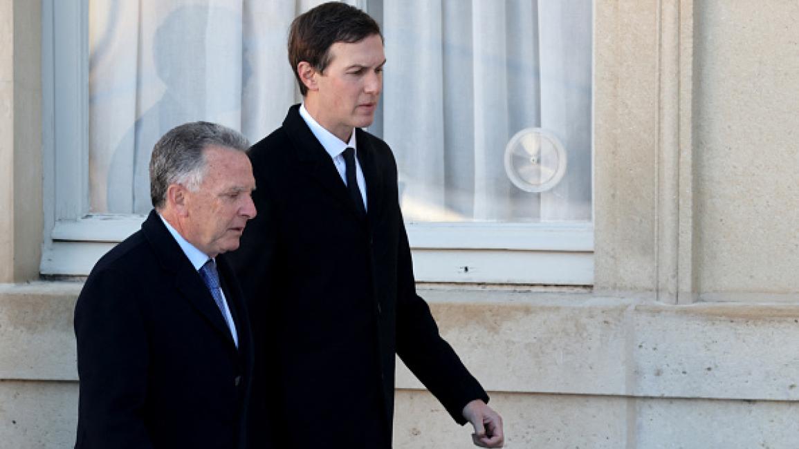 واشنطن ترسل خطة من 15 بنداً إلى إيران تبدأ بهدنة مدتها شهر