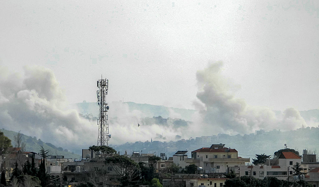 1189 شهيدا في لبنان: غارات إسرائيلية متواصلة وحزب الله يطلق رشقتين نحو ضواحي وادي عارة وكرمئيل