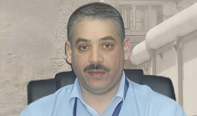 استشهاد الأسير الجريح مروان حرز الله من نابلس في سجن "مجدو"