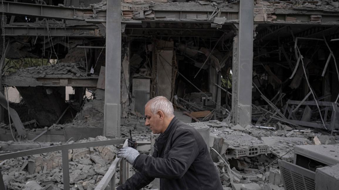 ترامب يدرس عملية برية في إيران للاستيلاء على 450 كلغ من اليورانيوم