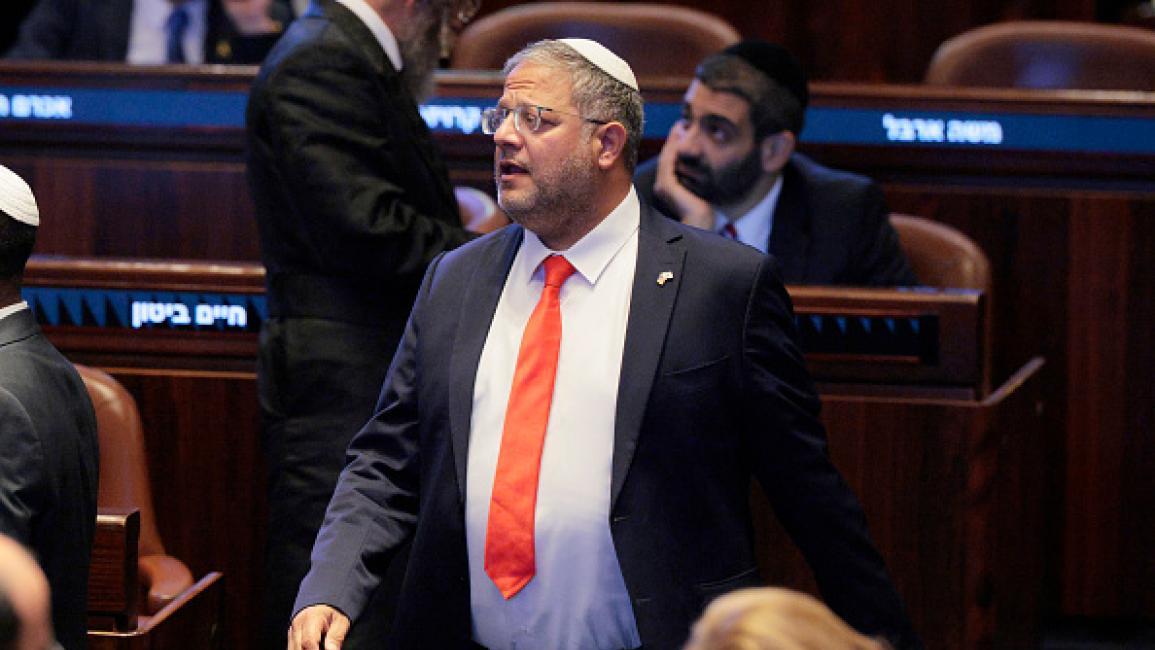 الكنيست الإسرائيلي يصوّت اليوم على قانون إعدام الأسرى الفلسطينيين بالقراءة النهائية