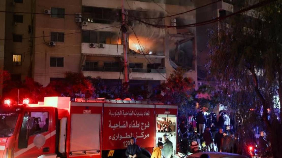 واشنطن تهاجم أهدافاً في إيران على وقع محادثات مكثفة