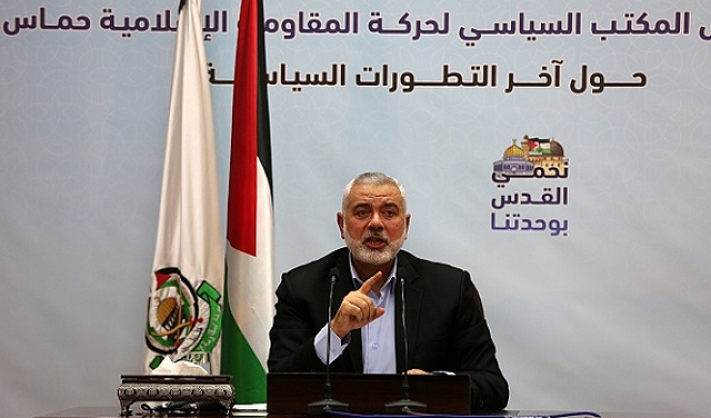 هنية: أي مرونة بالتفاوض يوازيها الاستعداد للدفاع عن شعبنا