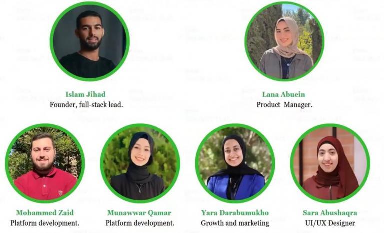حاضنة الأعمال "إنترسكت" تحتفي بالشركات الناشئة الفلسطينية الواعدة في حفل تخريج الفوج الثامن من برنامج "STIR"