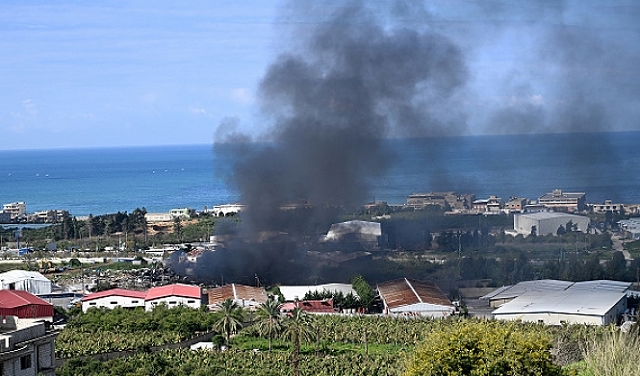 جنوب لبنان: تجدد القصف المتبادل بين الجيش الإسرائيلي وحزب الله