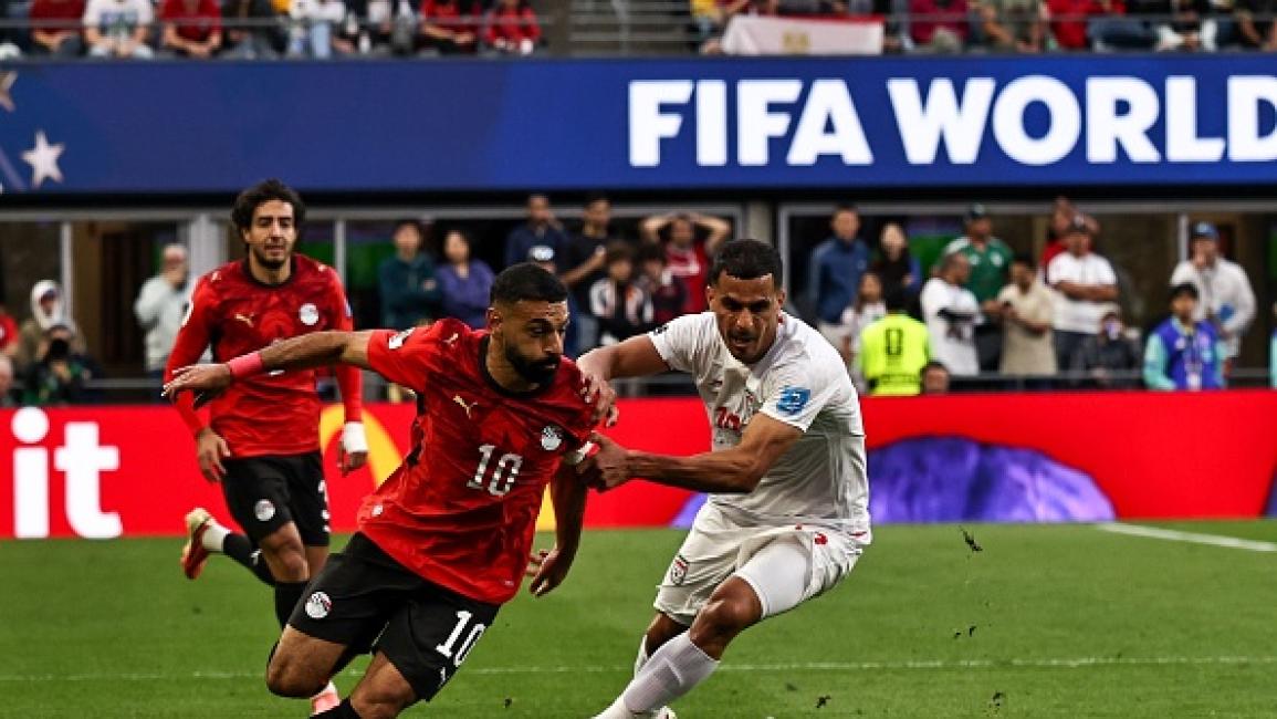 مصر تحصد الوصافة وتواجه أستراليا في الدور الثاني من كأس العالم