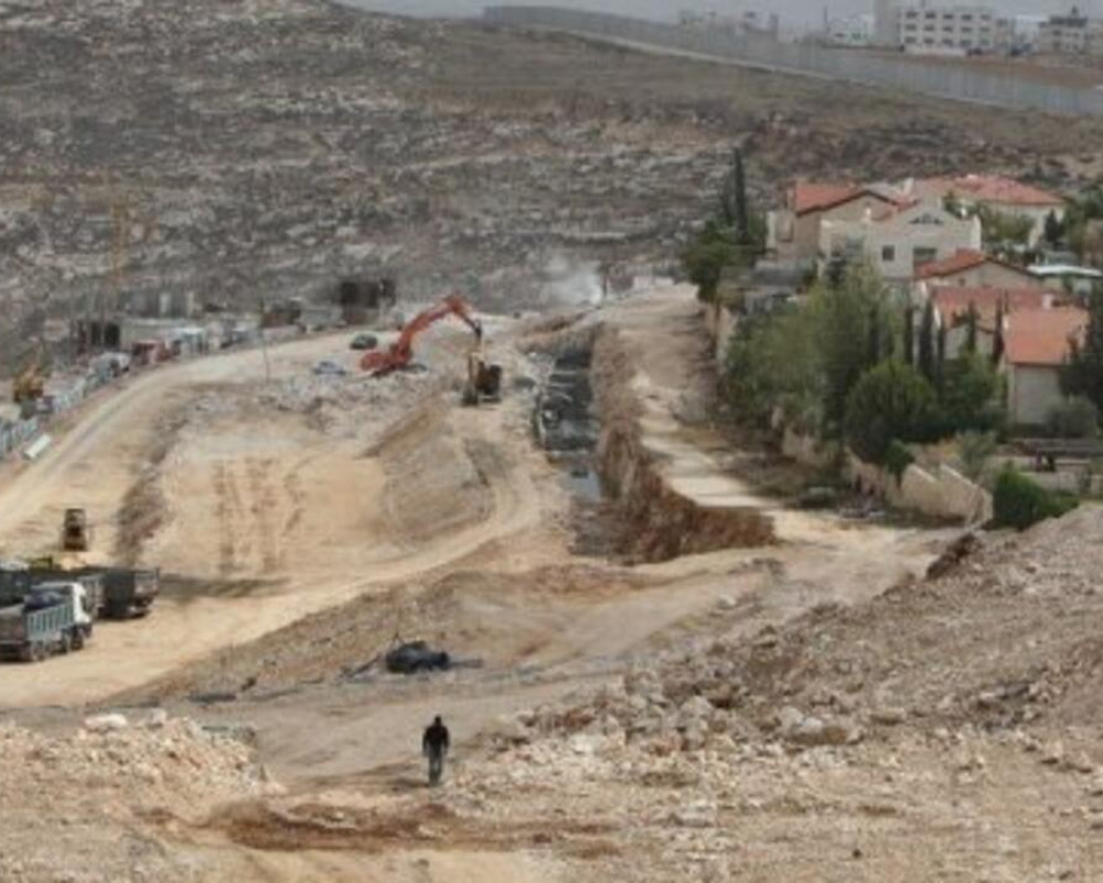 2300 وحدة استيطانية جديدة في القدس