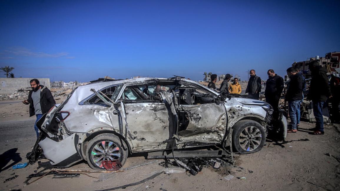 "ذا غارديان": ضباط إسرائيليون يقرّون باغتيال عمال المطبخ المركزي العالمي في غزة