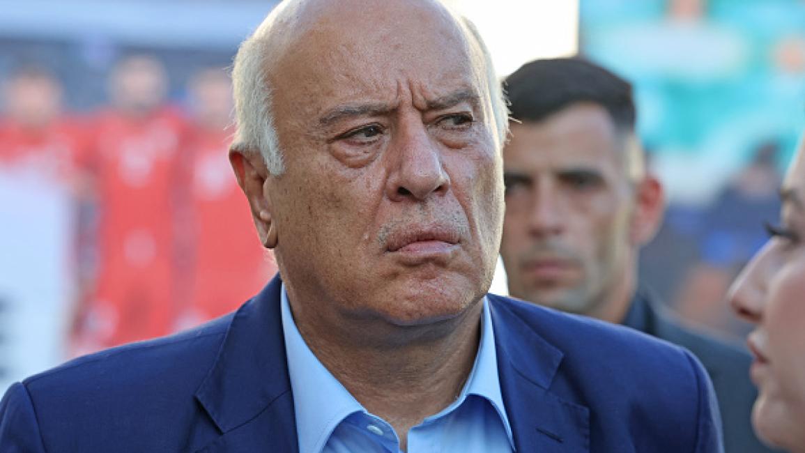 اللجنة المركزية لحركة "فتح" تنتخب الرجوب أميناً للسر