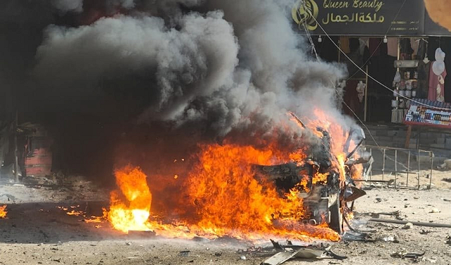 غزة: أكثر من 5 شهداء السبت و1390 شهيدا جراء خروقات الاحتلال