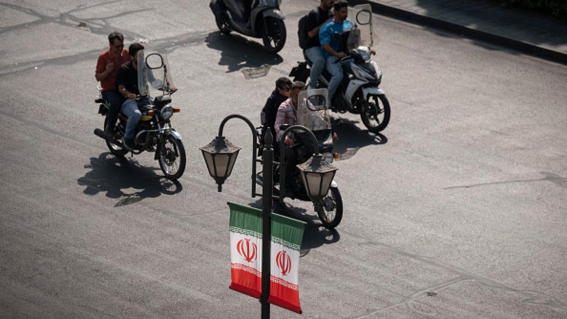 إيران تنفي إجراء محادثات مع أميركا بعد تصريحات ترامب