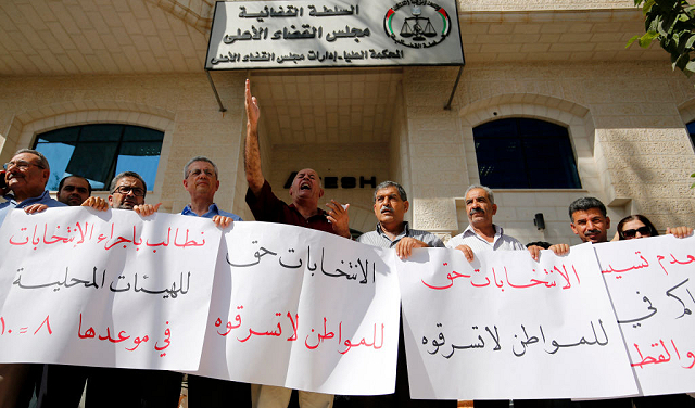 حماس والجهاد وتيار دحلان في تحالف انتخابي لمنافسة فتح