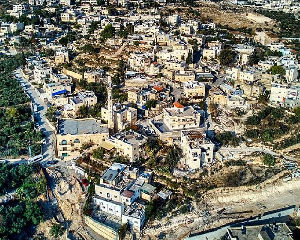 "دفع السكان الفلسطينيين خارج حيّزهم": اعتراض على مخطط لبناء 650 وحدة استيطانية في أم طوبا بالقدس