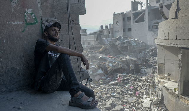 8 شهداء في غارات إسرائيلية متفرقة على قطاع غزة