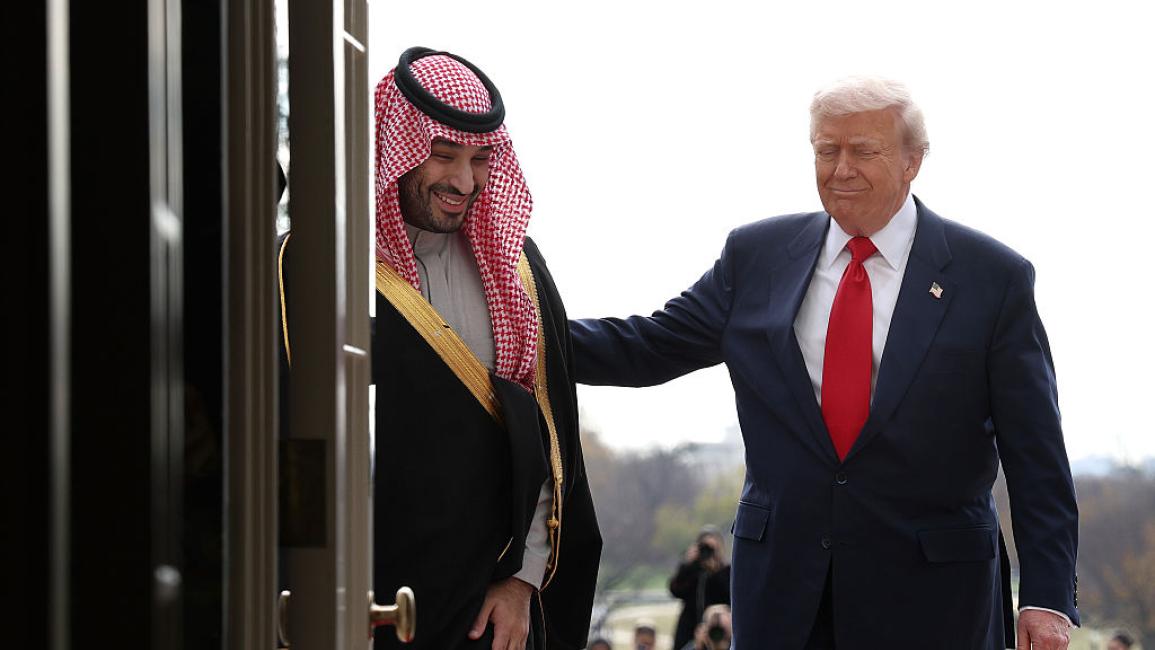 ترامب: أعتقد أن السعودية ستقبل مساعدة إسرائيلية ضد الحوثيين