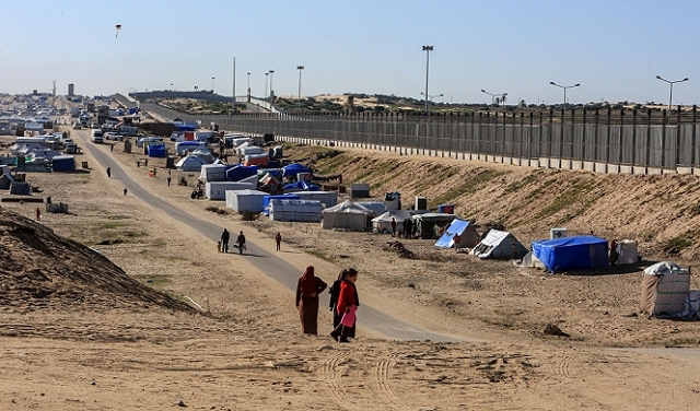 مسؤولون إسرائيليون: اجتياح رفح ليس وشيكا لكنه غير مستبعد خلال رمضان