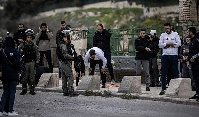 تقرير: شرطة الاحتلال تخشى من أن يحاول بن غفير دفعها لاقتحام الأقصى