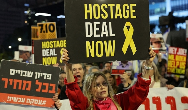 إسرائيل ترى أن حماس معنية بالتوصل لصفقة وتقرر استنفاد الضغوط السياسية