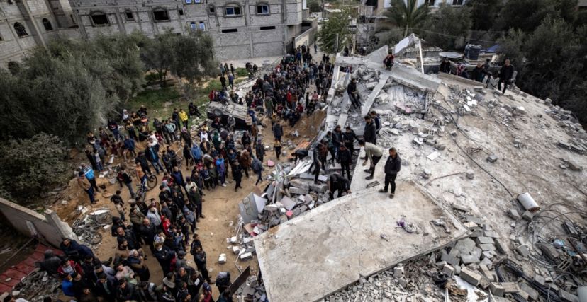 ضغط إسرائيلي.. نتنياهو يوافق على خطط عملية في رفح وواشنطن تطلب خطة إخلاء