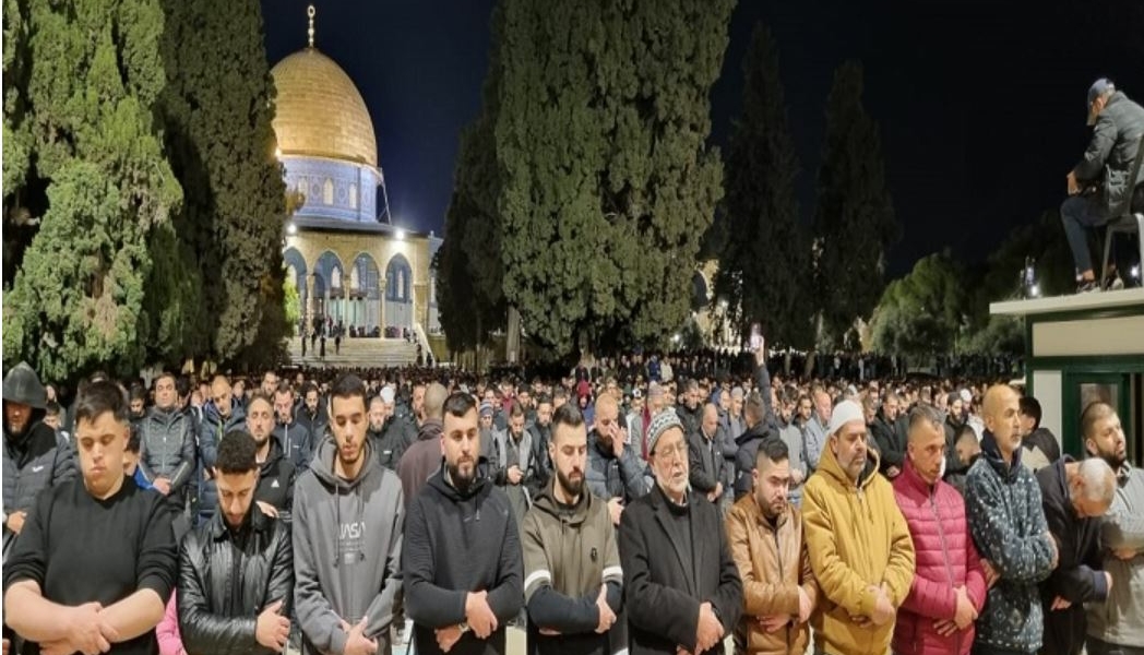 وزير إسرائيلي يدعو للسماح لليهود باقتحام “الأقصى” خلال العشر الأواخر من رمضان! والحكومة ستناقش مقترحه