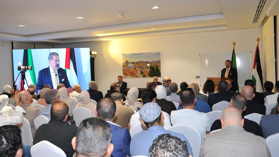 حماس تحذّر من سعي قيادة السلطة لإنشاء مجلس وطني من "لون واحد"