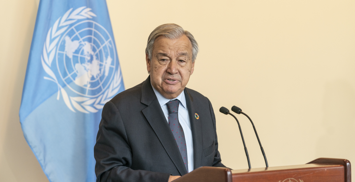 “الوضع فوضوي في العالم”.. الأمين العام للأمم المتحدة ينتقد ازدواجية المعايير بملفي أوكرانيا وغزة