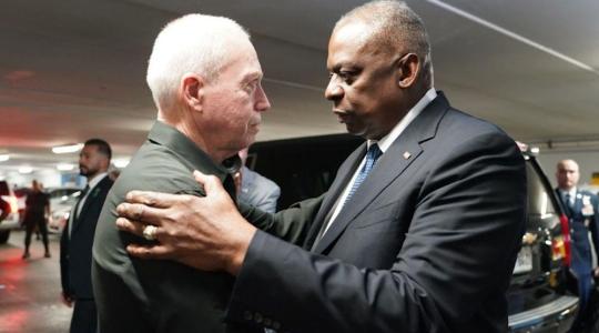 غالانت في واشنطن الأسبوع المقبل للحصول على أسلحة أميركية