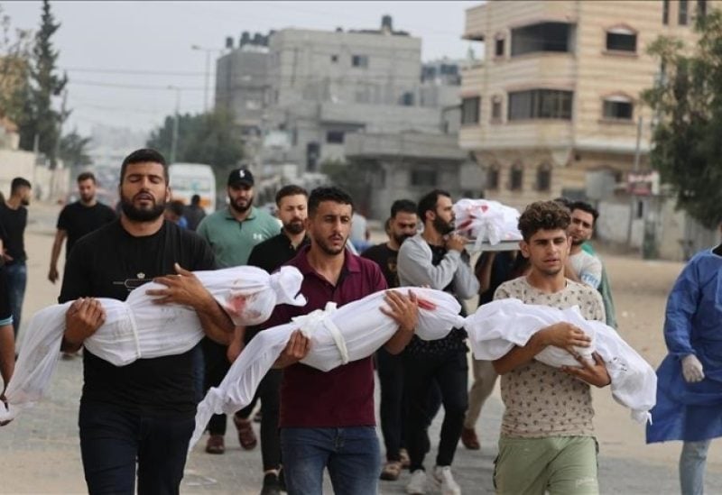 خلال 24 ساعة- مجازر جديدة بغزة خلّفت 84 شهيدا