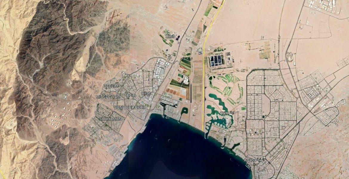 وصف الحادث بأنه “خطير جداً”.. الاحتلال يزعم مسؤولية إيران عن استهداف قاعدة عسكرية في إيلات بطائرة مسيرة