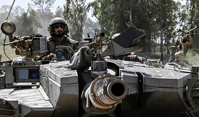 الجيش الإسرائيلي يقيل قائد لواء عقب مقتل عمال إغاثة بغزة