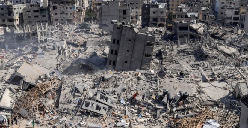 تحقيق: الذكاء الاصطناعي في الحرب على غزة تسبب باستشهاد الآلاف