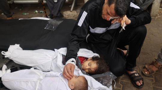 شهداء وجرحى في مجازر الاحتلال المتواصلة على قطاع غزة