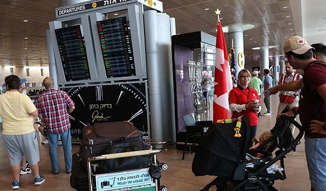 عقب الهجوم الإيراني: فتح المجال الجوي الإسرائيلي و"بن غوريون" يستأنف الرحلات