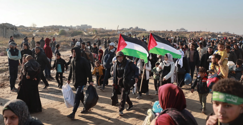 الوفد الإسرائيلي يناقش بالدوحة المرحلة الثانية من الصفقة
