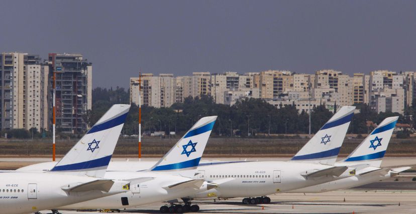 بعد الهجوم في إيران.. شركات طيران كبرى تلغي رحلاتها إلى "إسرائيل"