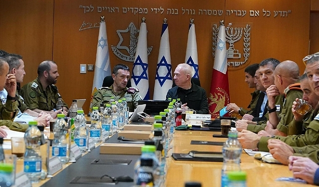 نتنياهو علم بآخر لحظة وبن غفير يطالب بإقالة غالانت: تعيينات جديدة في هيئة الأركان العامة الإسرائيلية