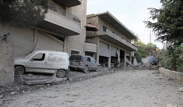 تقرير: الغارة الإسرائيلية التي قتلت 7 مسعفين في لبنان كانت متعمدة