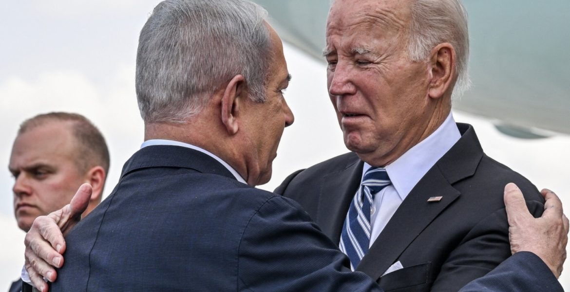 نتنياهو متحدياً تحذير بايدن بوقف تزويد إسرائيل بالسلاح: “إذا اضطررنا للوقوف وحدنا سنفعل ذلك”