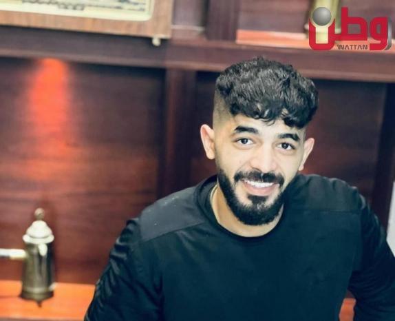 استشهاد الشاب سامر رمانة في مخيم بلاطة