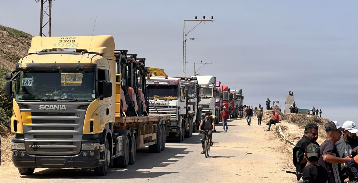 حكومة غزة: الرصيف الأمريكي سيعطي فرصة لتمديد الحرب.. والفصائل الفلسطينية ترفض أي وجود عسكري على أراضيها