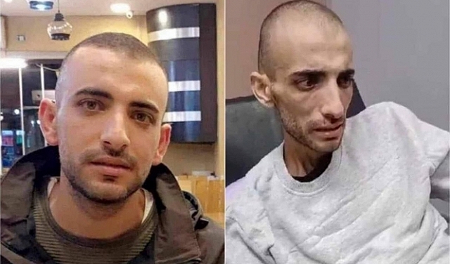 استشهاد الأسير المحرّر فاروق الخطيب