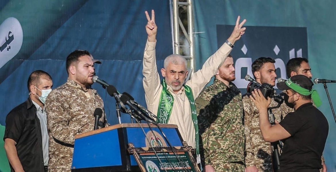 حائرون بمكان السنوار.. واشنطن تطلق حملة لمعرفة مكانه، وإدارة بايدن تستكشف احتمالات تواجده خارج القطاع