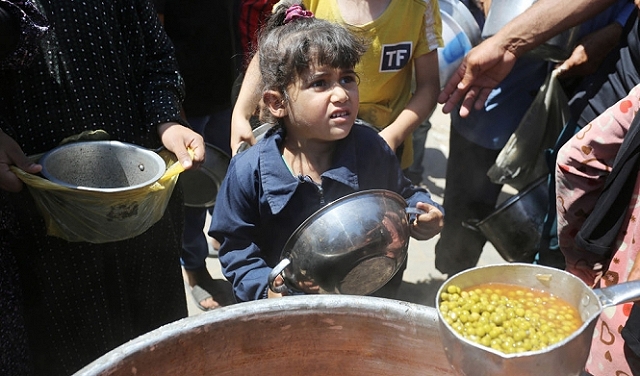 تحذير من عودة المجاعة لمدينة غزّة وشماليّ القطاع
